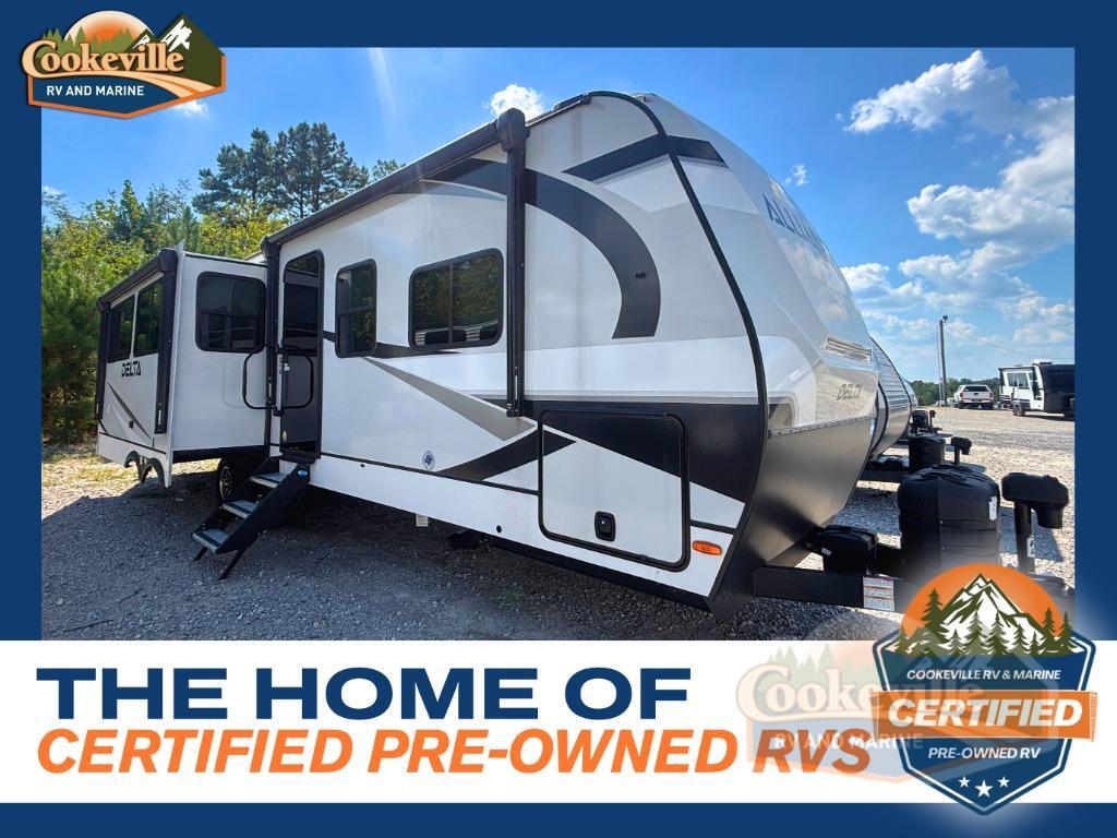 2024 Alliance Rv Delta 292RL in cookeville TN