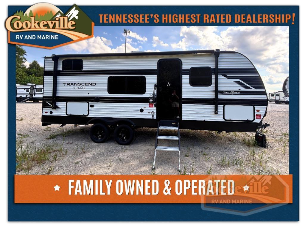 2027 Grand Design Transcend Xplor 19BHX in cookeville TN