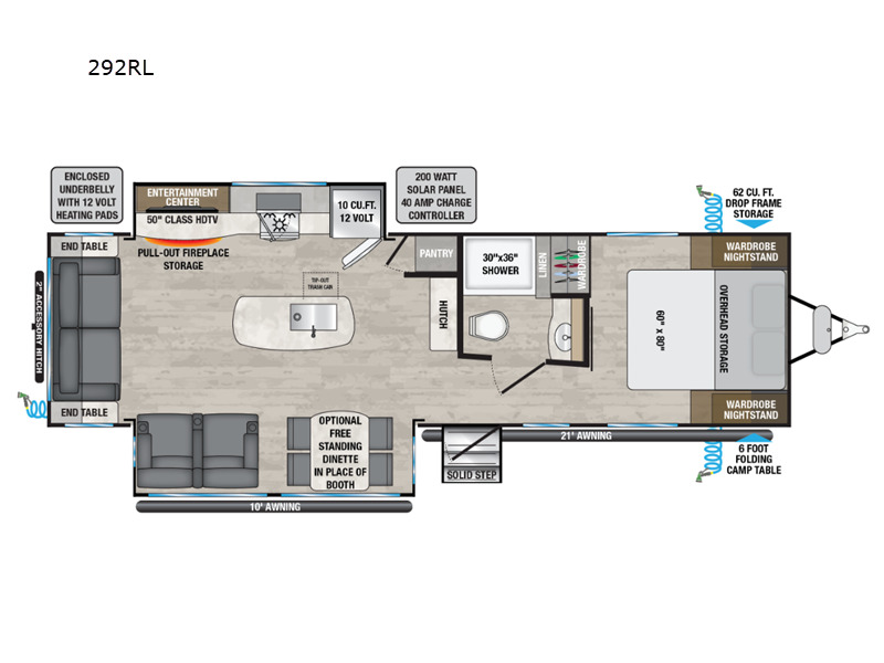 2024 Alliance Rv Delta 292RL in cookeville TN