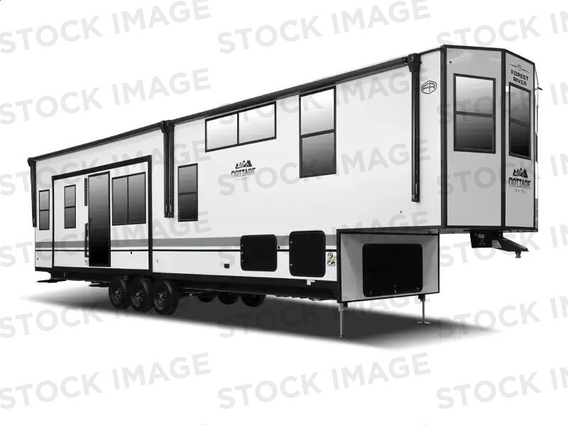 2027 Forest River Rv Cedar Creek Cottage 413FWC in north tonawanda NY