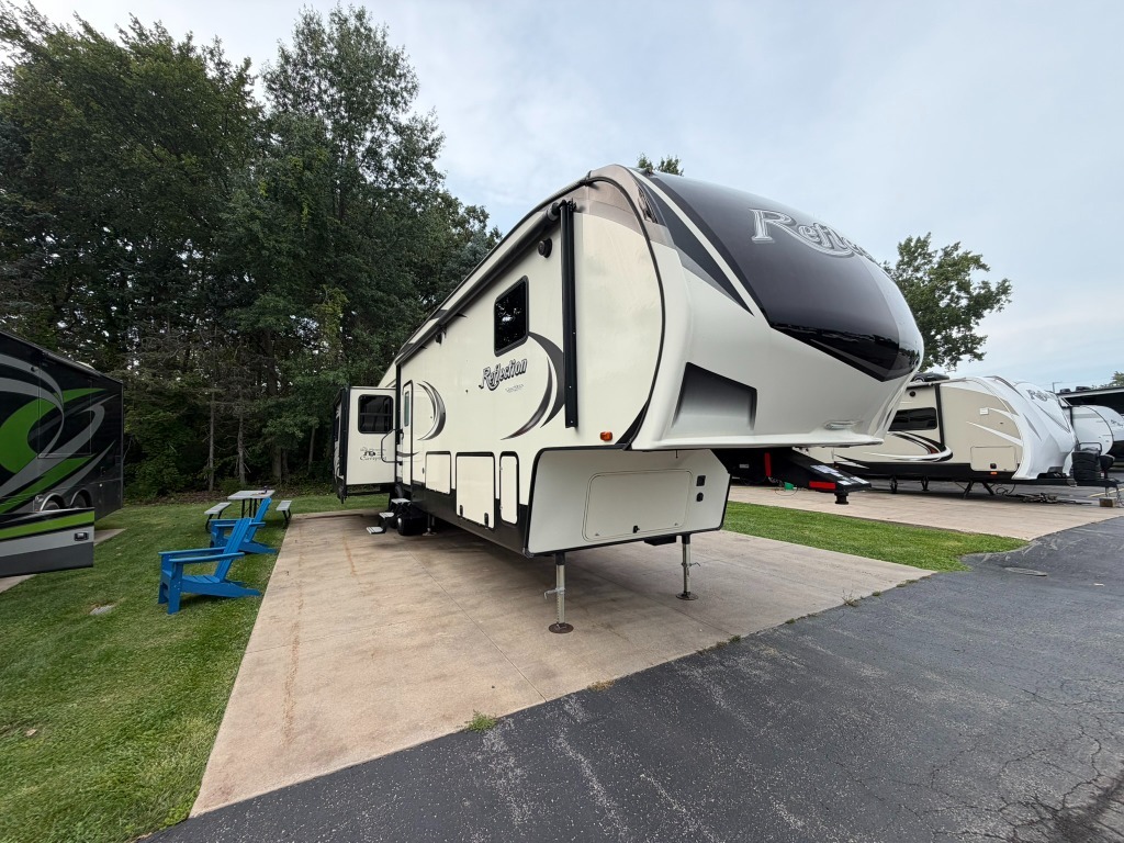 2019 Grand Design Reflection 367BHS in north tonawanda NY