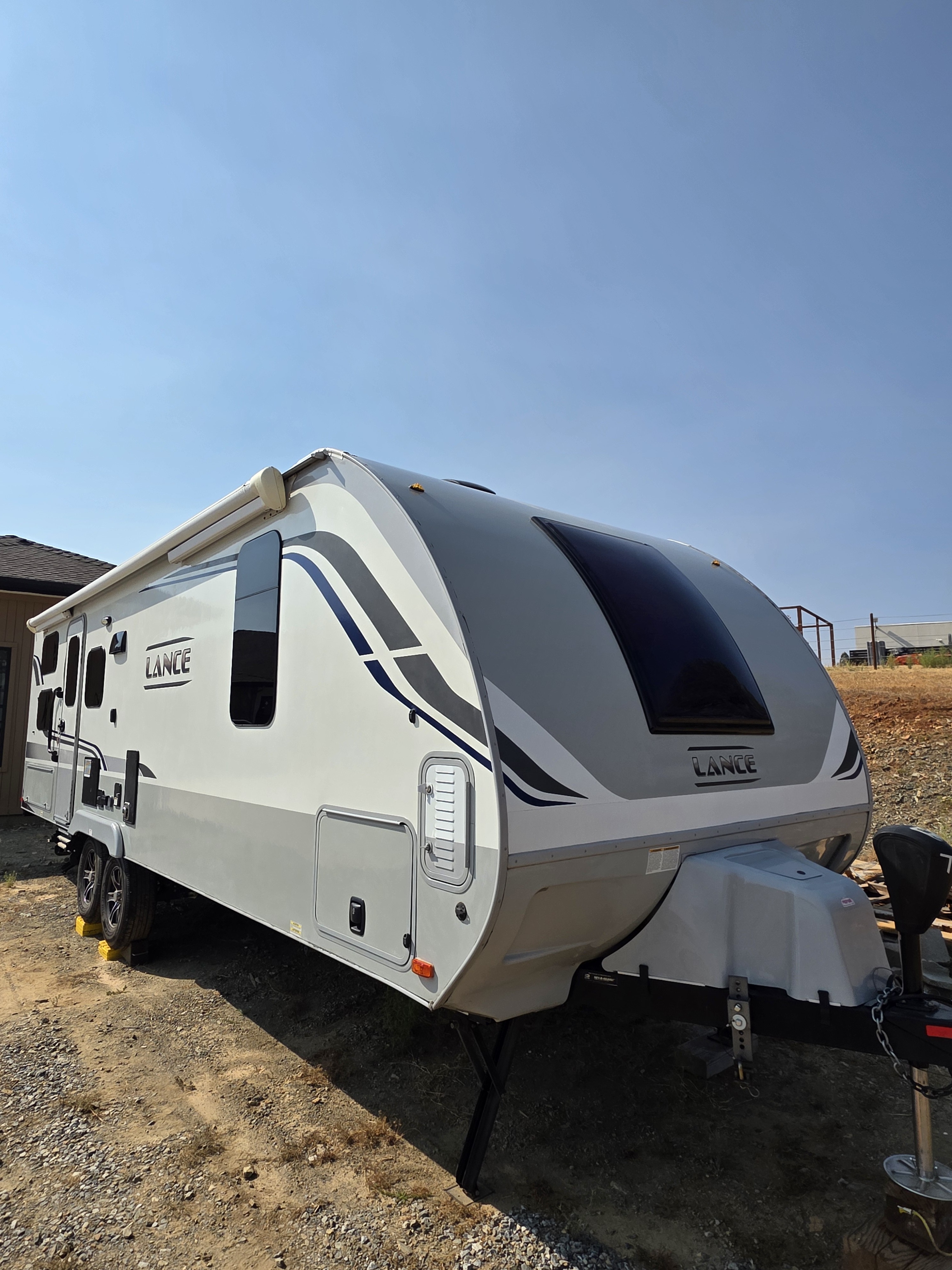 2020 Lance 2445 TRAVEL TRAILER RV