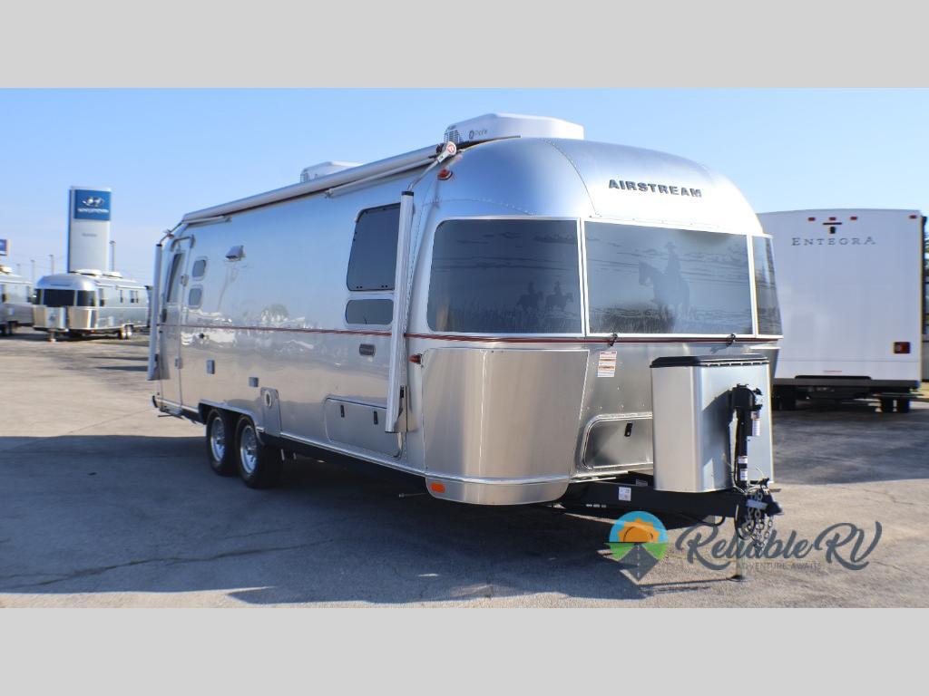 2026 Airstream Stetson + 6666 Special Edition Twin Bed in springfield MO