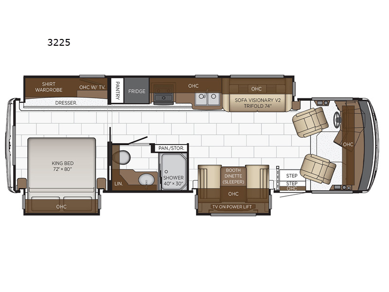 2023 Newmar Bay Star 3225 in boise ID