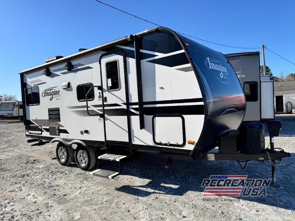 2019 Grand Design Imagine XLS 19RLE in longs SC