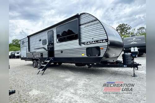 2026 Coachmen Rv Catalina Legacy Edition 343BHTS in longs SC