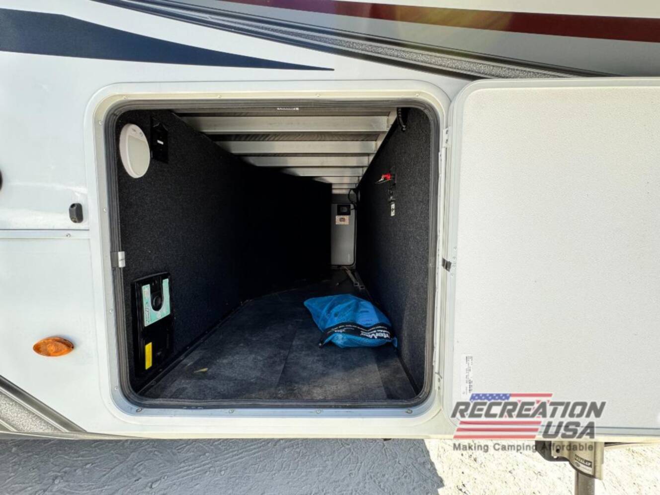 A photo of this 2022 Grand Design Solitude 380FL