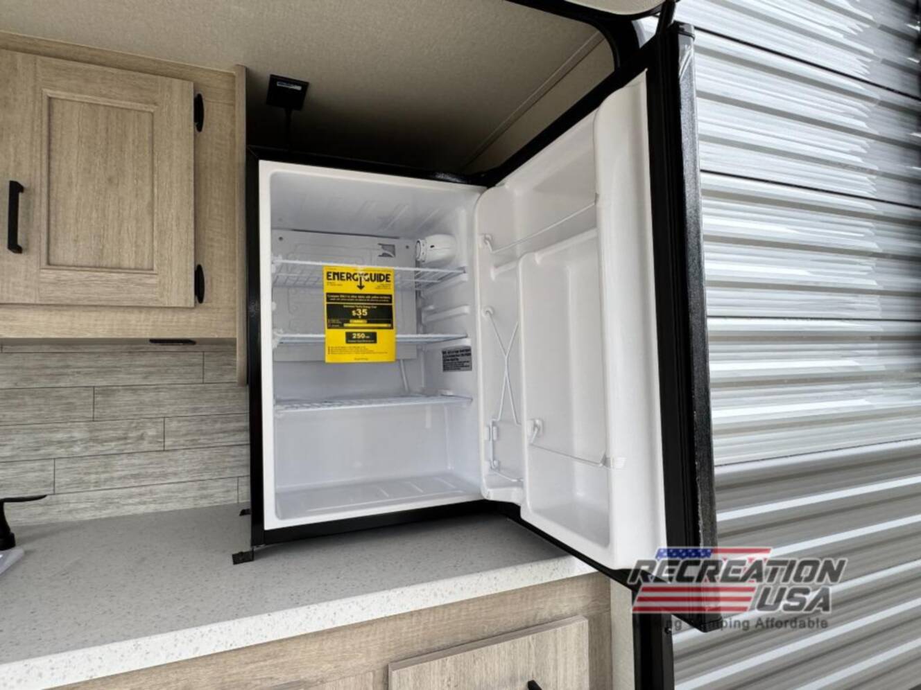 A photo of this 2026 Coachmen Rv Catalina Legacy Edition 343BHTS
