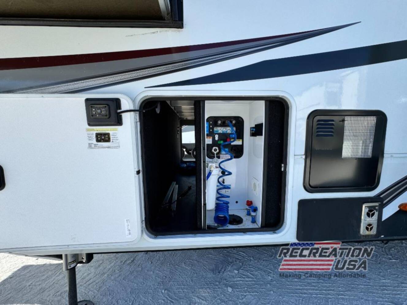A photo of this 2022 Grand Design Solitude 380FL