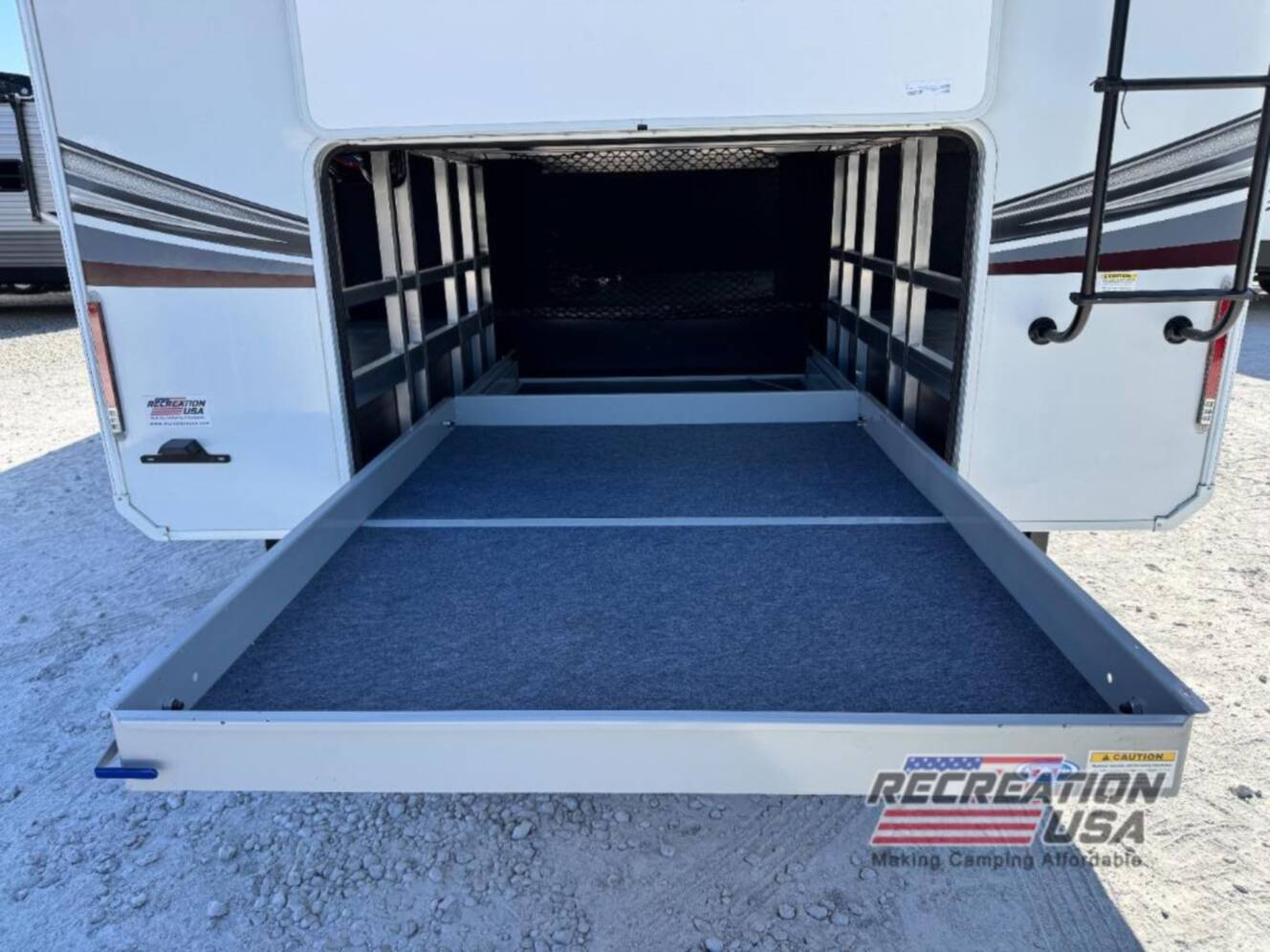 A photo of this 2022 Grand Design Solitude 380FL