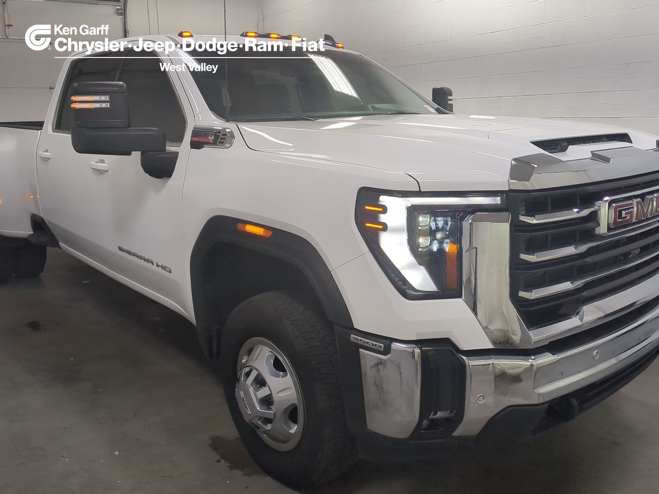 2025 GMC SIERRA in Salt Lake City, UT