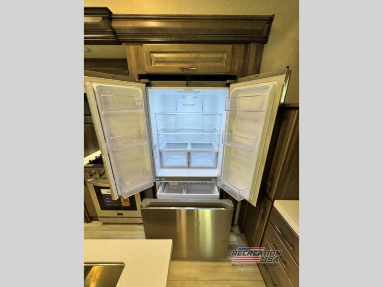 A photo of this 2022 Grand Design Solitude 380FL