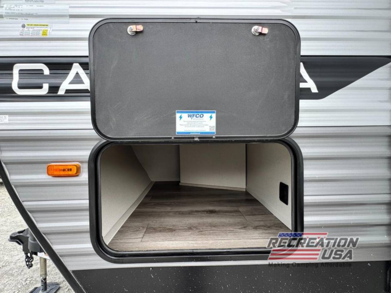 A photo of this 2026 Coachmen Rv Catalina Legacy Edition 343BHTS