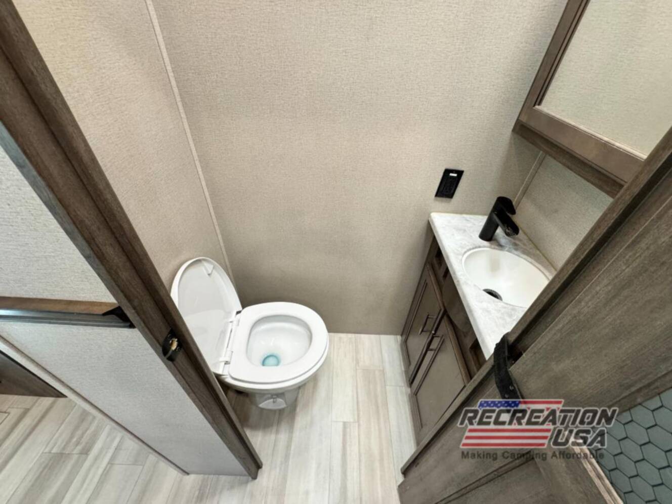 A photo of this 2022 Grand Design Solitude 380FL