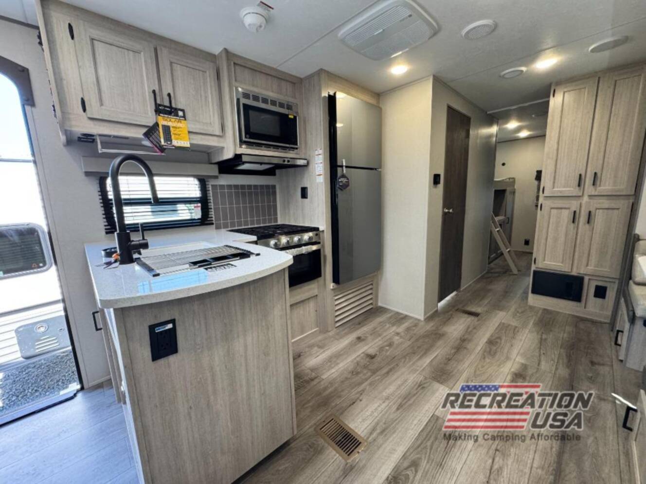 A photo of this 2026 Coachmen Rv Catalina Legacy Edition 343BHTS