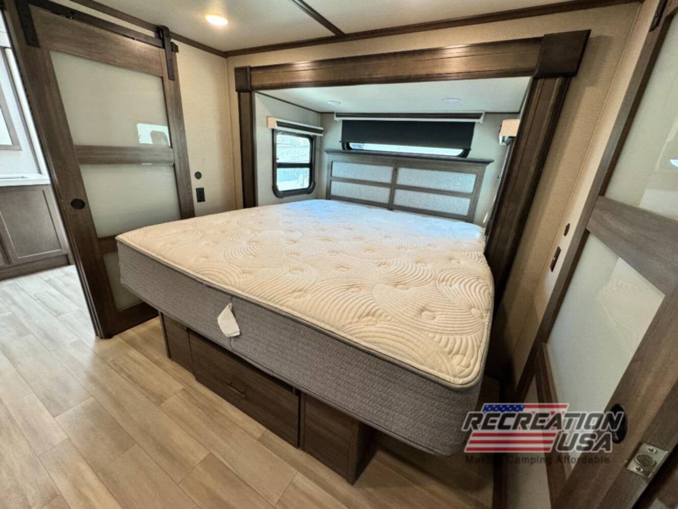 A photo of this 2022 Grand Design Solitude 380FL