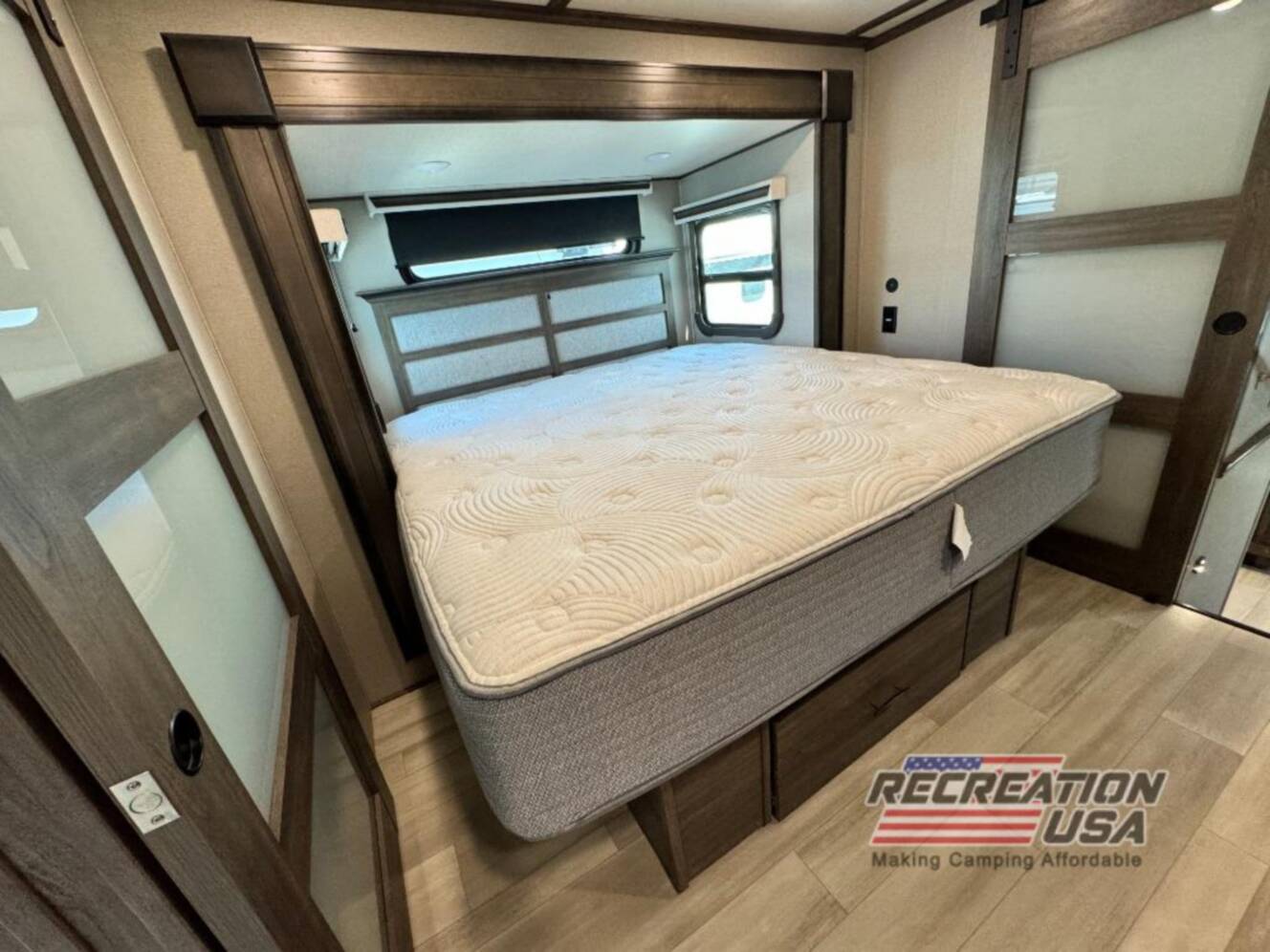A photo of this 2022 Grand Design Solitude 380FL