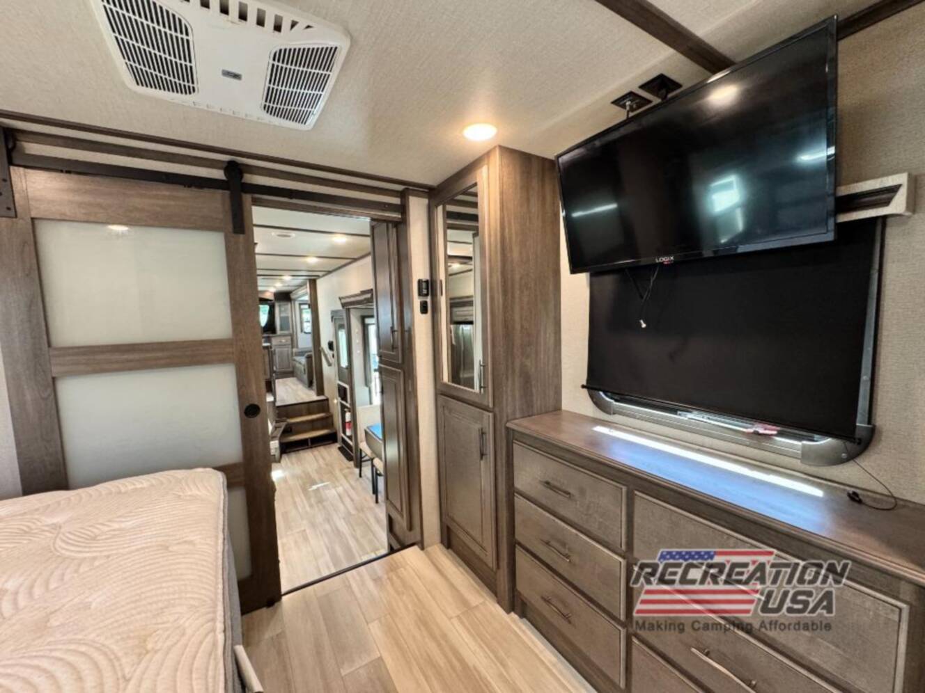 A photo of this 2022 Grand Design Solitude 380FL