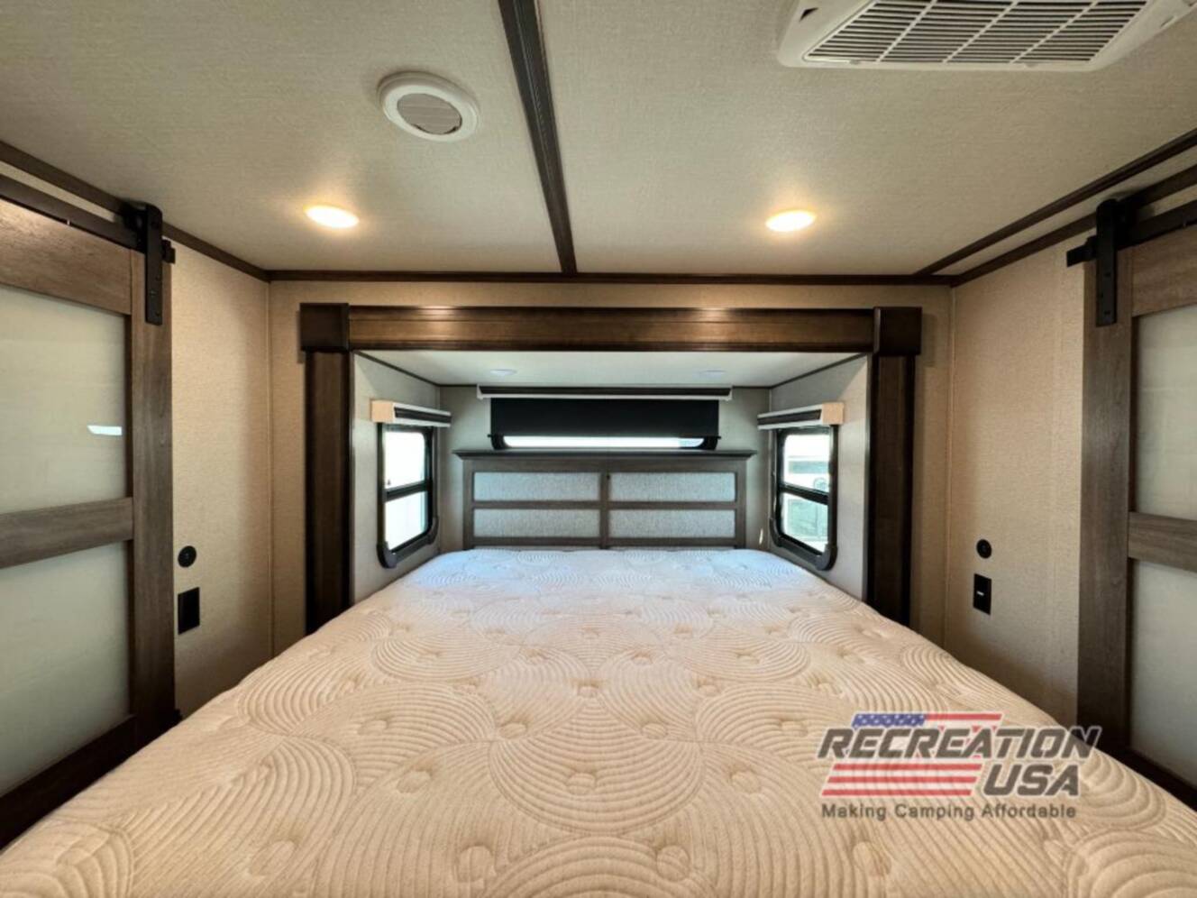 A photo of this 2022 Grand Design Solitude 380FL
