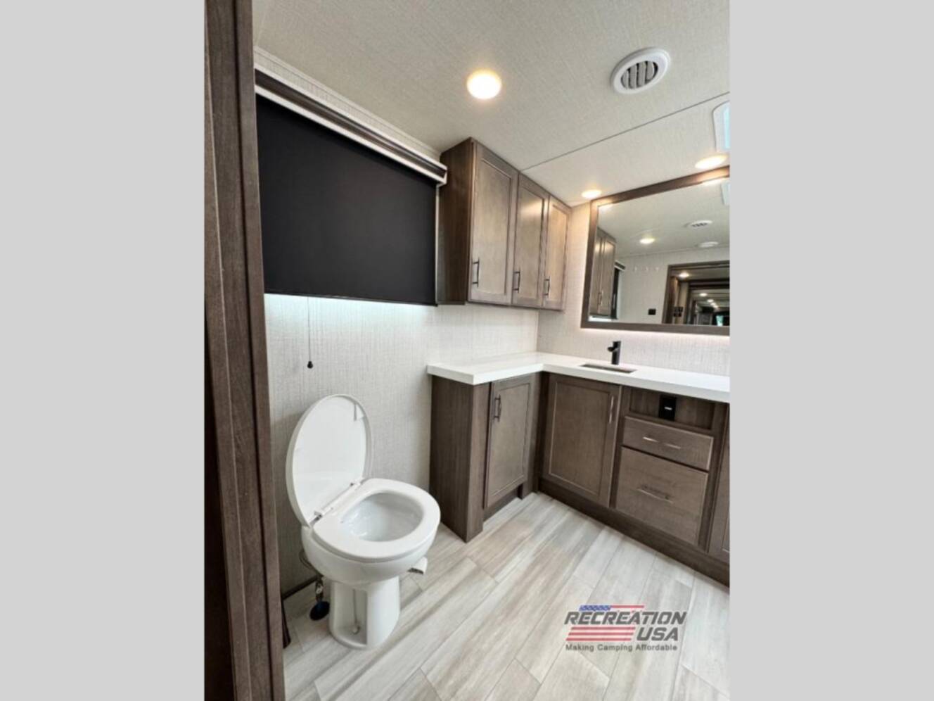 A photo of this 2022 Grand Design Solitude 380FL