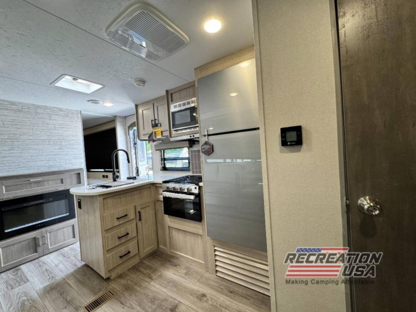 A photo of this 2026 Coachmen Rv Catalina Legacy Edition 343BHTS