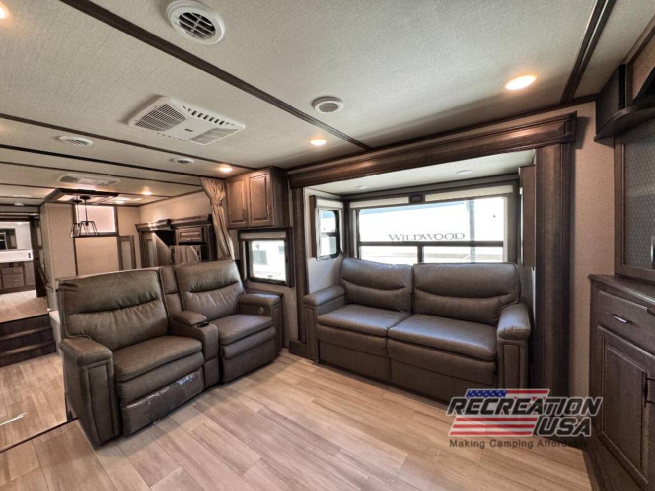 A photo of this 2022 Grand Design Solitude 380FL