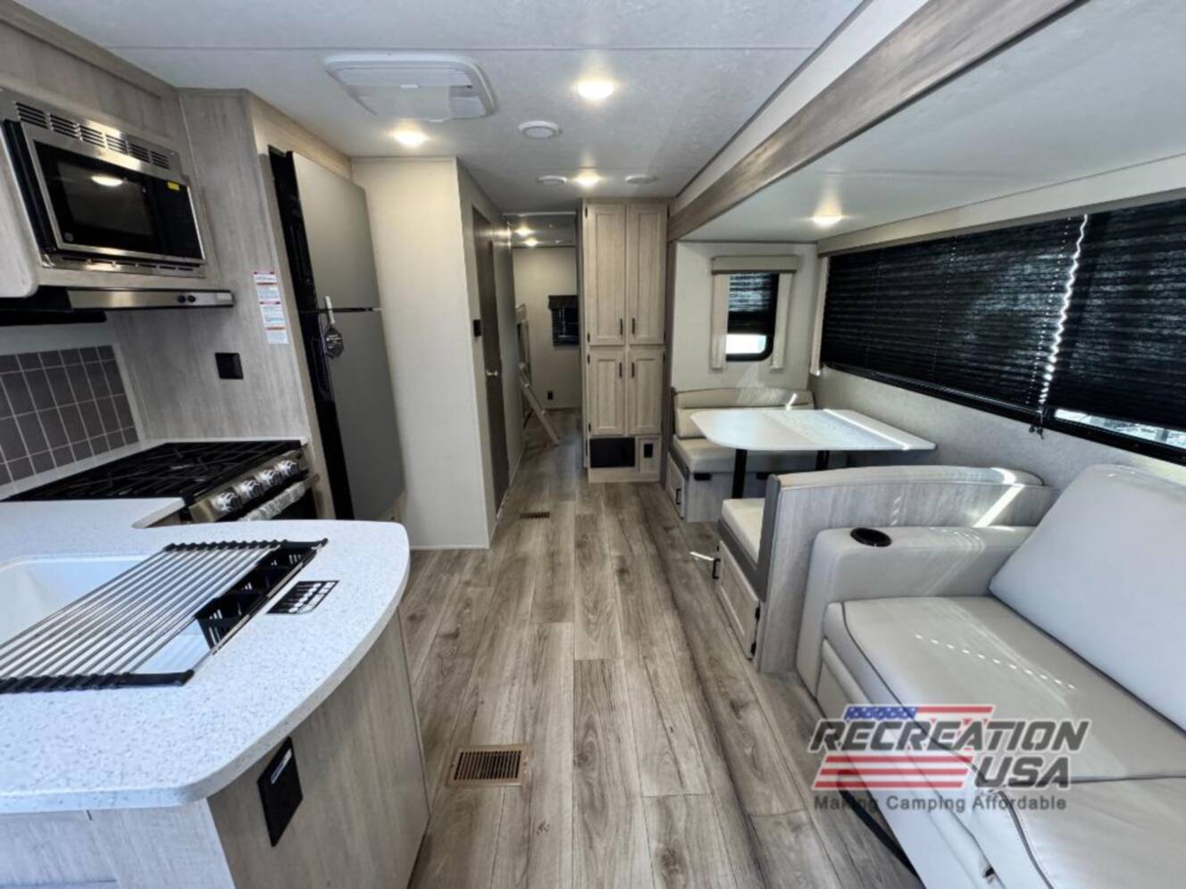 A photo of this 2026 Coachmen Rv Catalina Legacy Edition 343BHTS