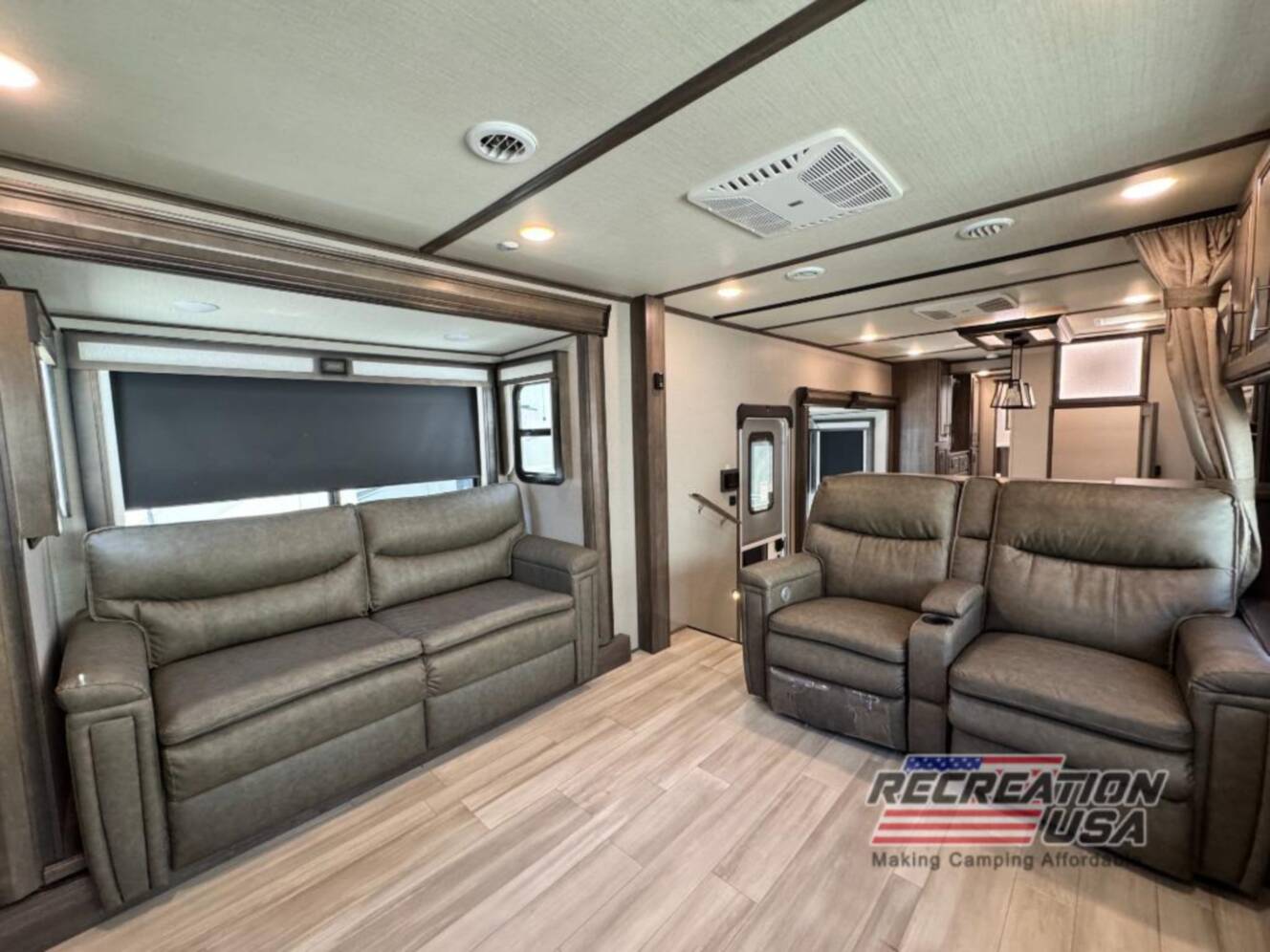 A photo of this 2022 Grand Design Solitude 380FL