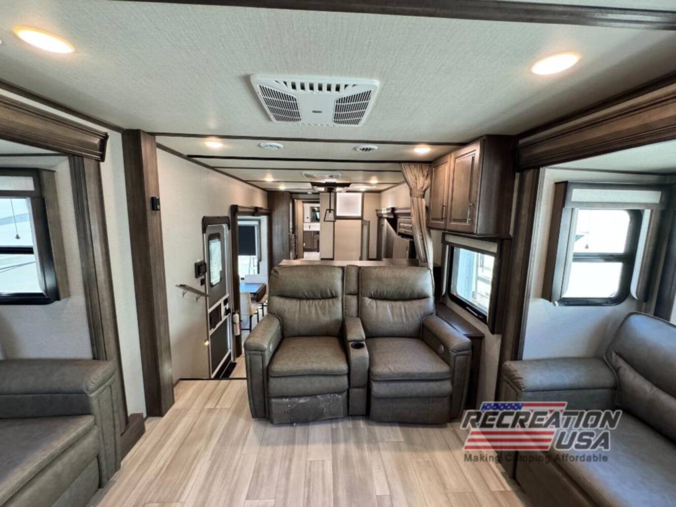 A photo of this 2022 Grand Design Solitude 380FL
