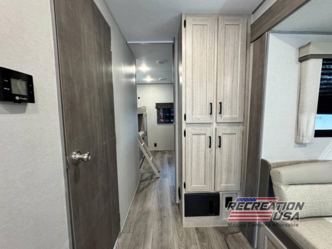 A photo of this 2026 Coachmen Rv Catalina Legacy Edition 343BHTS