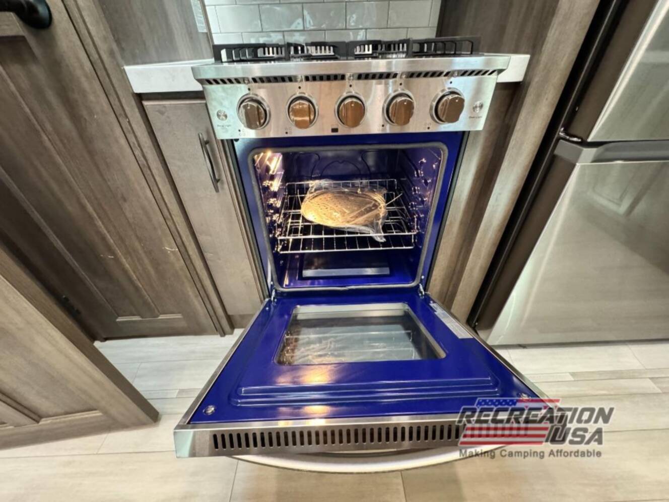 A photo of this 2022 Grand Design Solitude 380FL