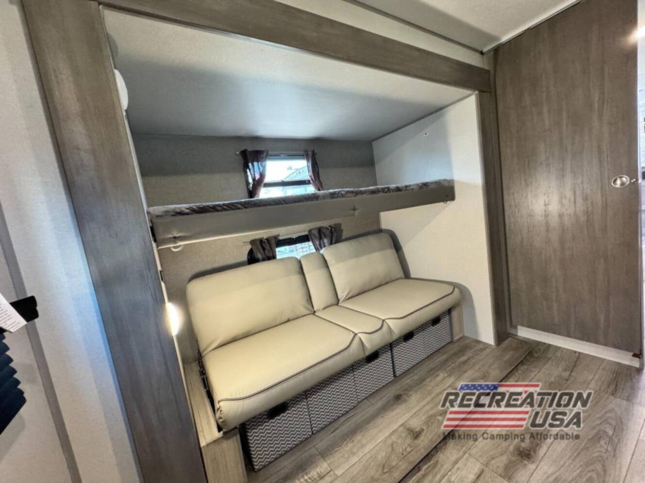 A photo of this 2026 Coachmen Rv Catalina Legacy Edition 343BHTS