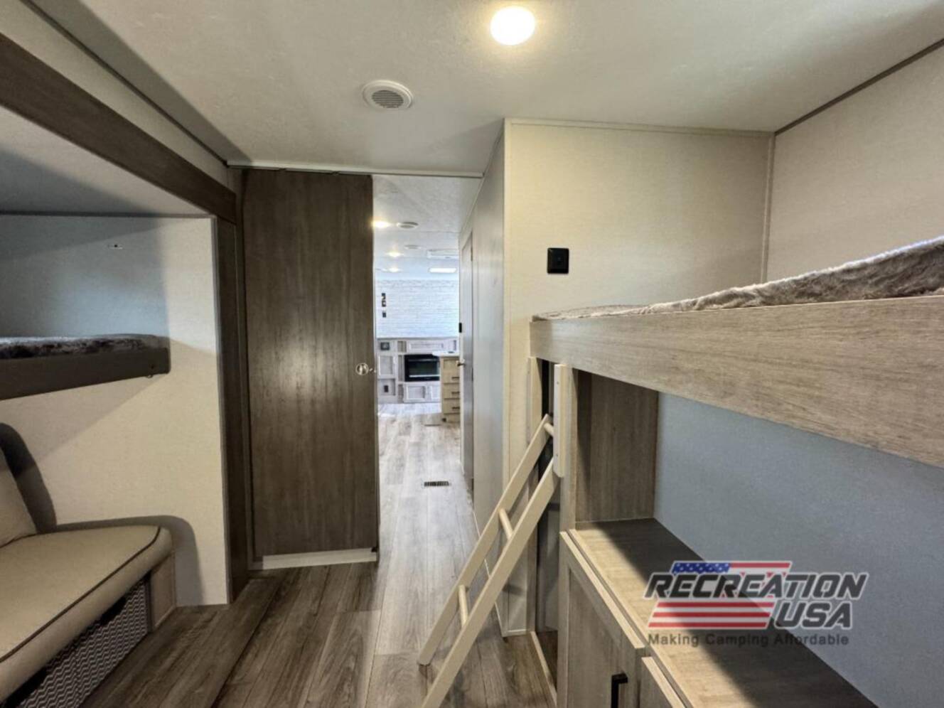 A photo of this 2026 Coachmen Rv Catalina Legacy Edition 343BHTS