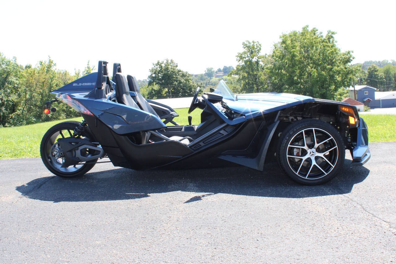 2019 Polaris Slingshot SL SL in Irwin, PA