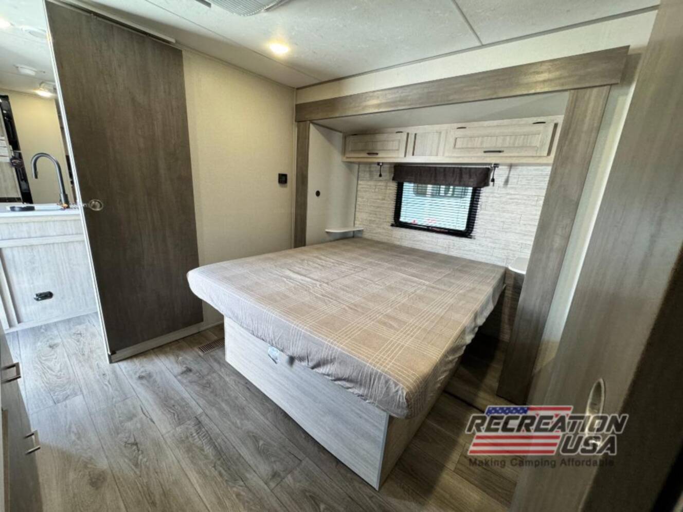 A photo of this 2026 Coachmen Rv Catalina Legacy Edition 343BHTS