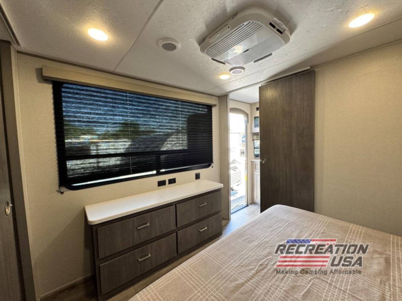 A photo of this 2026 Coachmen Rv Catalina Legacy Edition 343BHTS