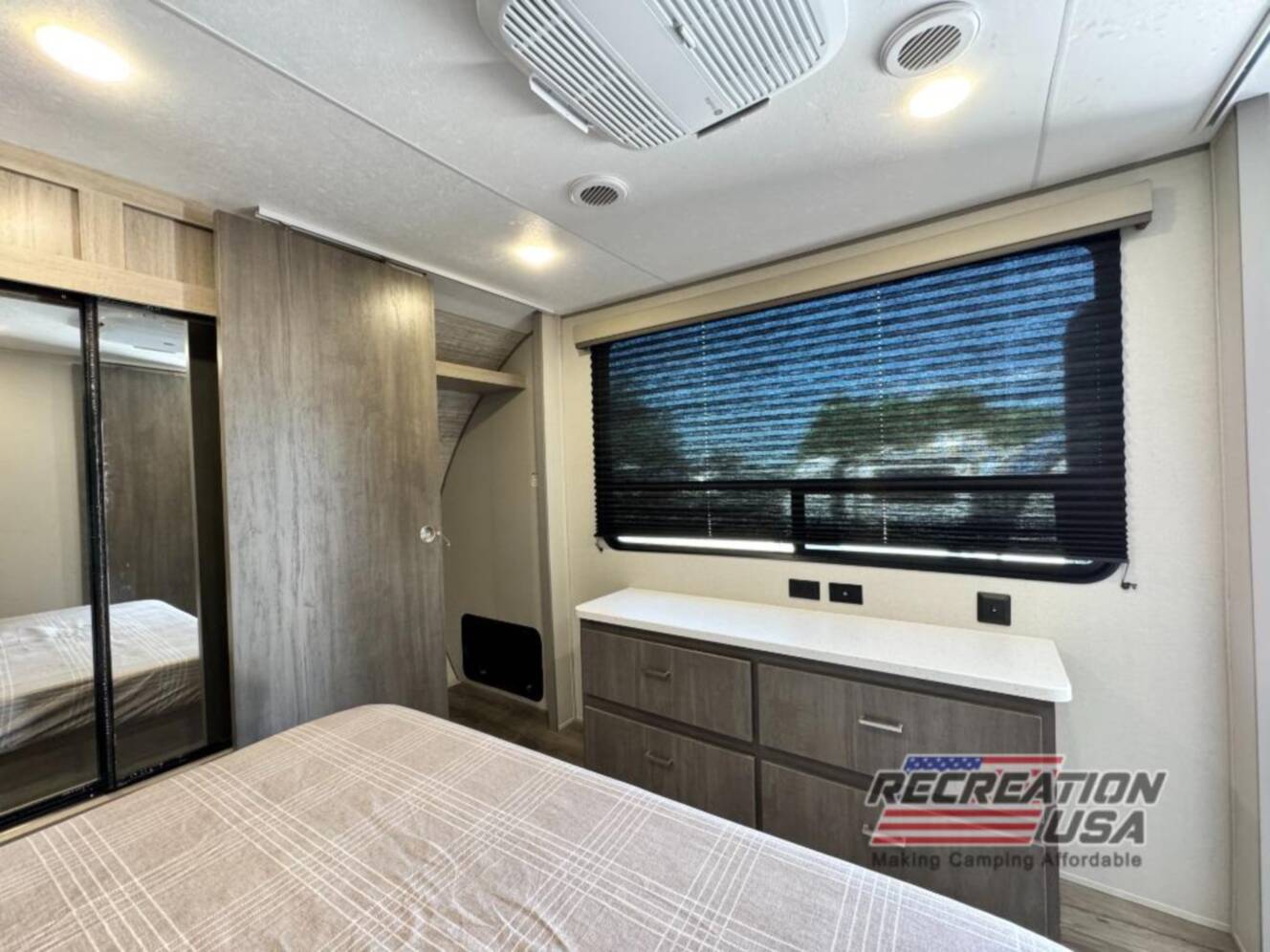 A photo of this 2026 Coachmen Rv Catalina Legacy Edition 343BHTS