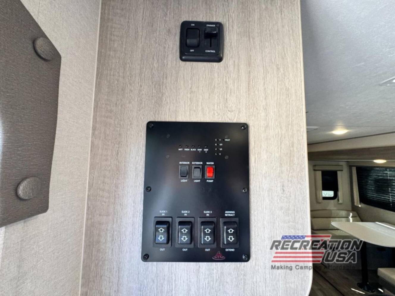 A photo of this 2026 Coachmen Rv Catalina Legacy Edition 343BHTS
