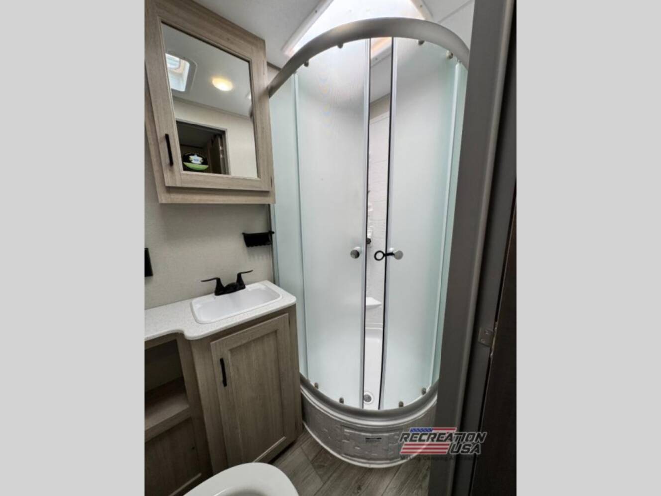 A photo of this 2026 Coachmen Rv Catalina Legacy Edition 343BHTS