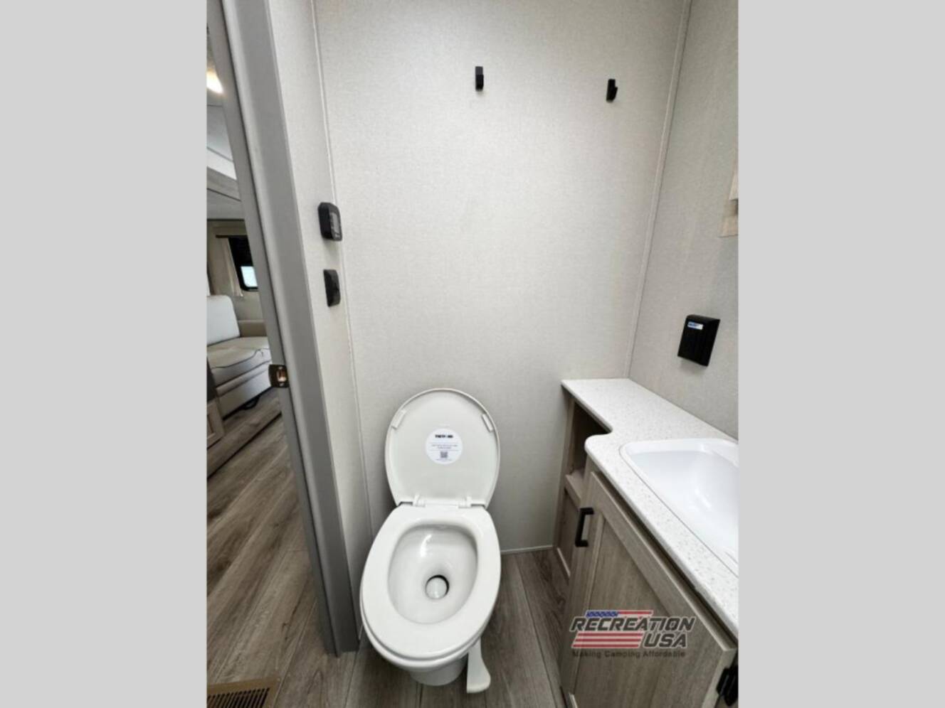 A photo of this 2026 Coachmen Rv Catalina Legacy Edition 343BHTS
