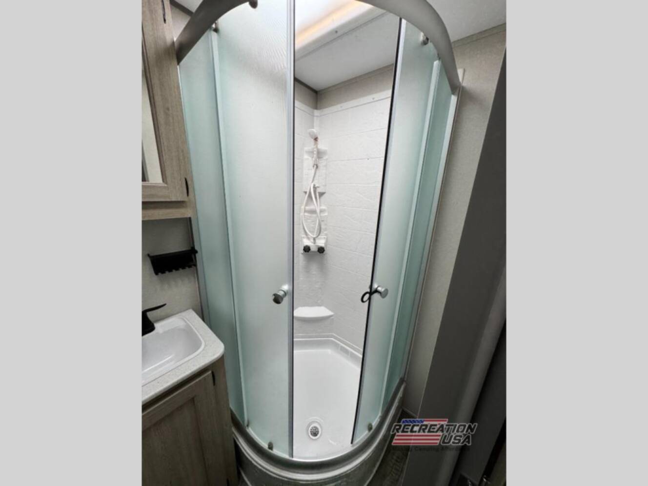 A photo of this 2026 Coachmen Rv Catalina Legacy Edition 343BHTS