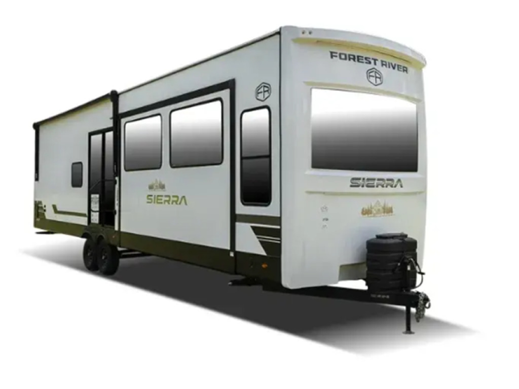 2027 Forest River Rv Sierra Destination Trailers 41DUPLEX in grants pass OR