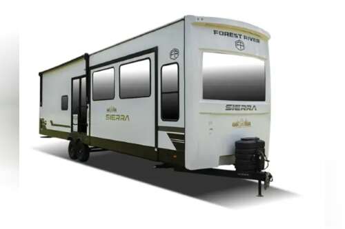 2027 Forest River Rv Sierra Destination Trailers 41DUPLEX in grants pass OR