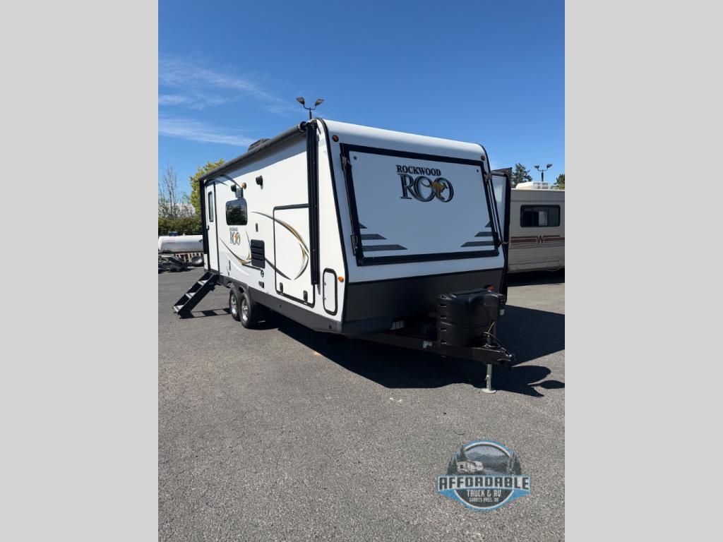 2019 Forest River Rv Rockwood Roo 235S in grants pass OR