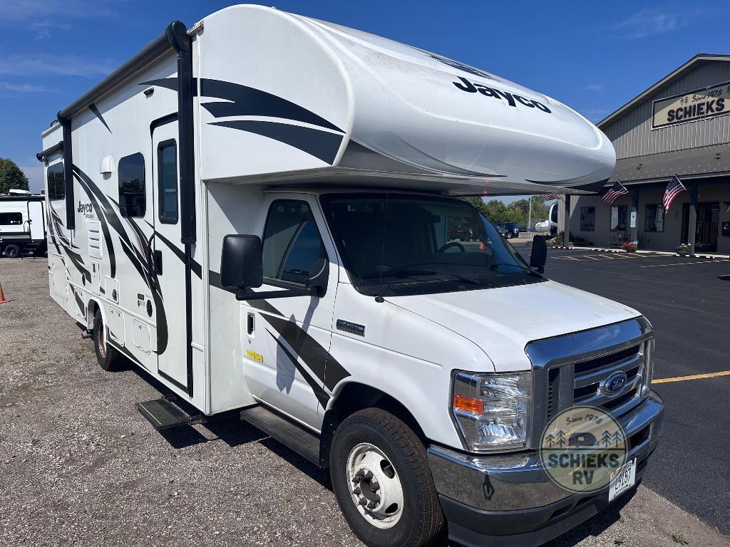 2021 Jayco Redhawk 26XD in fond du lac WI