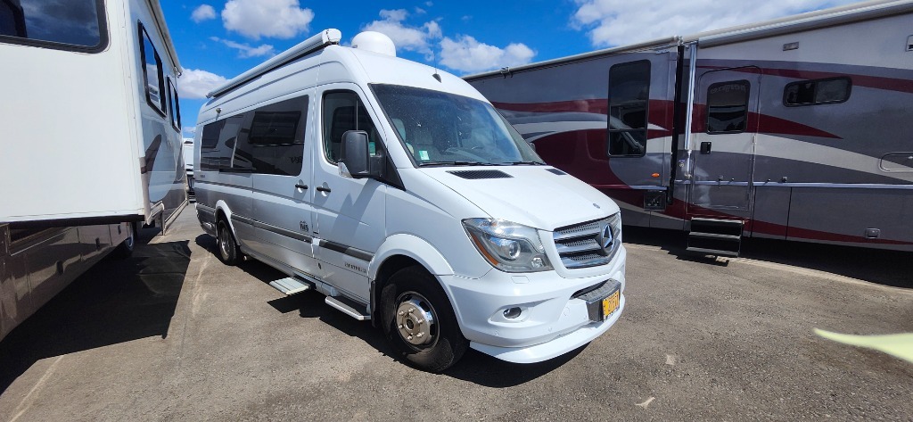 2015 Airstream Interstate Grand Tour EXT Grand Tour EXT in eugene OR