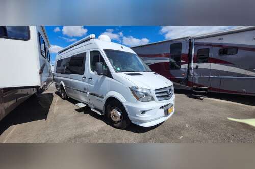 2015 Airstream Interstate Grand Tour EXT Grand Tour EXT in eugene OR