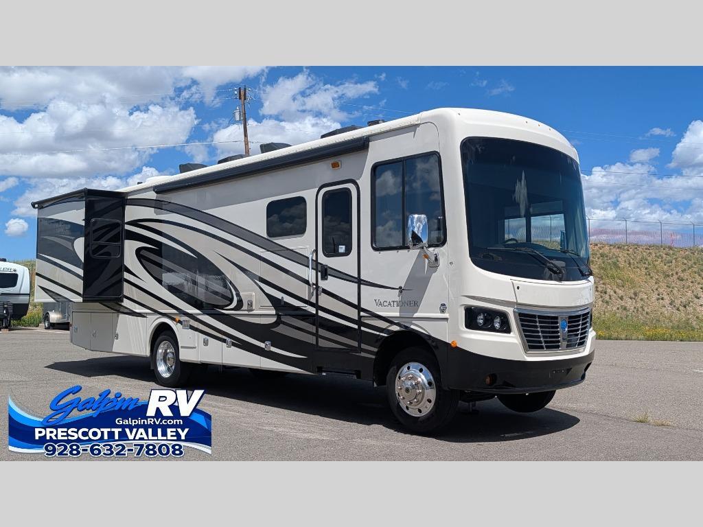 2017 Holiday Rambler Vacationer 33C in dewey AZ