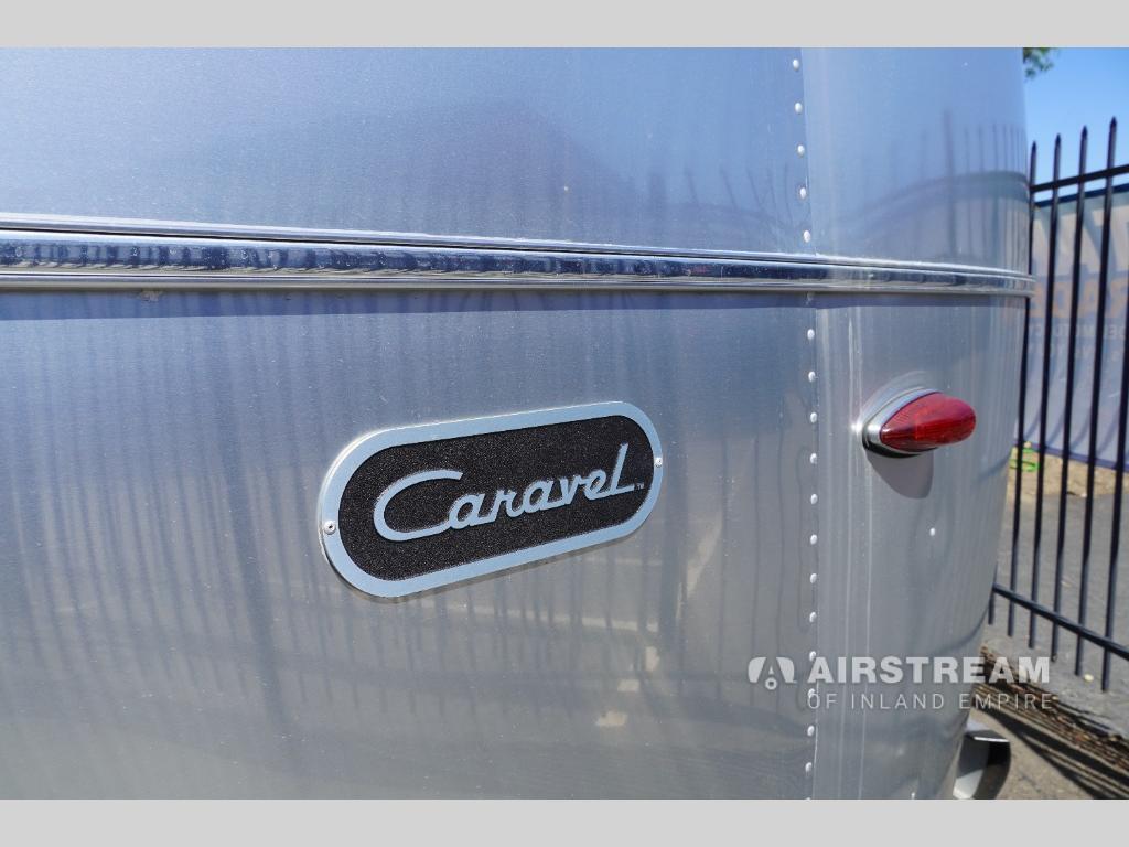 2022 Airstream Caravel 20FB RV