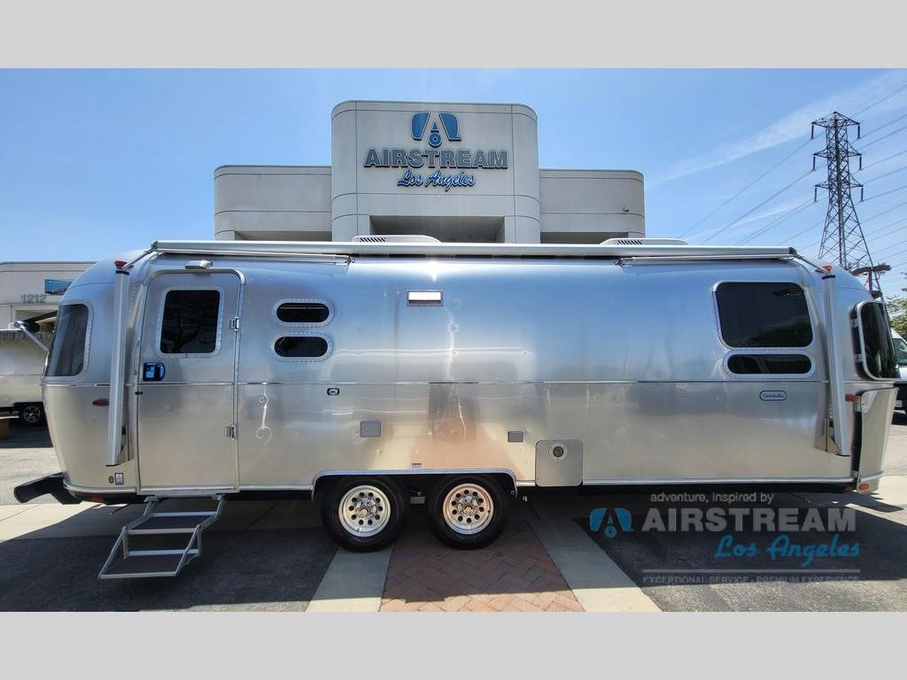 2025 Airstream Globetrotter 27FBQ in san gabriel CA